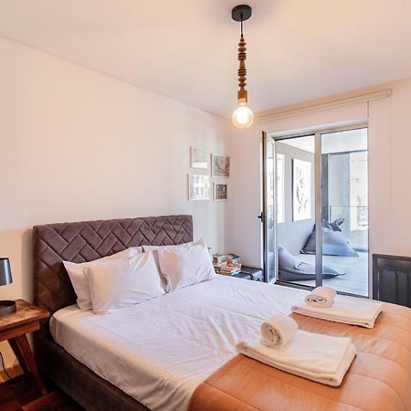 D Joao IV Apartment With Terrace By Lovelystay 波尔图 外观 照片