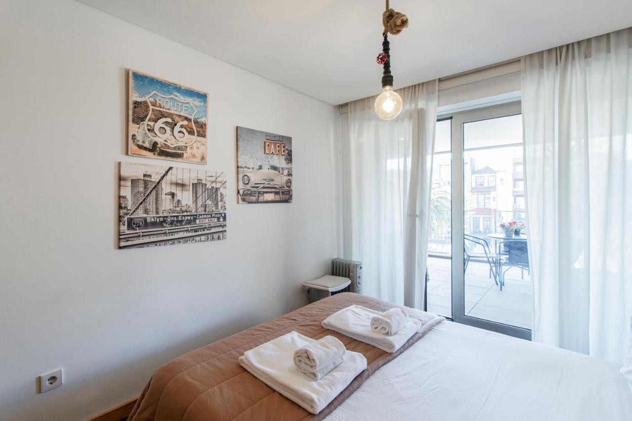 D Joao IV Apartment With Terrace By Lovelystay 波尔图 外观 照片