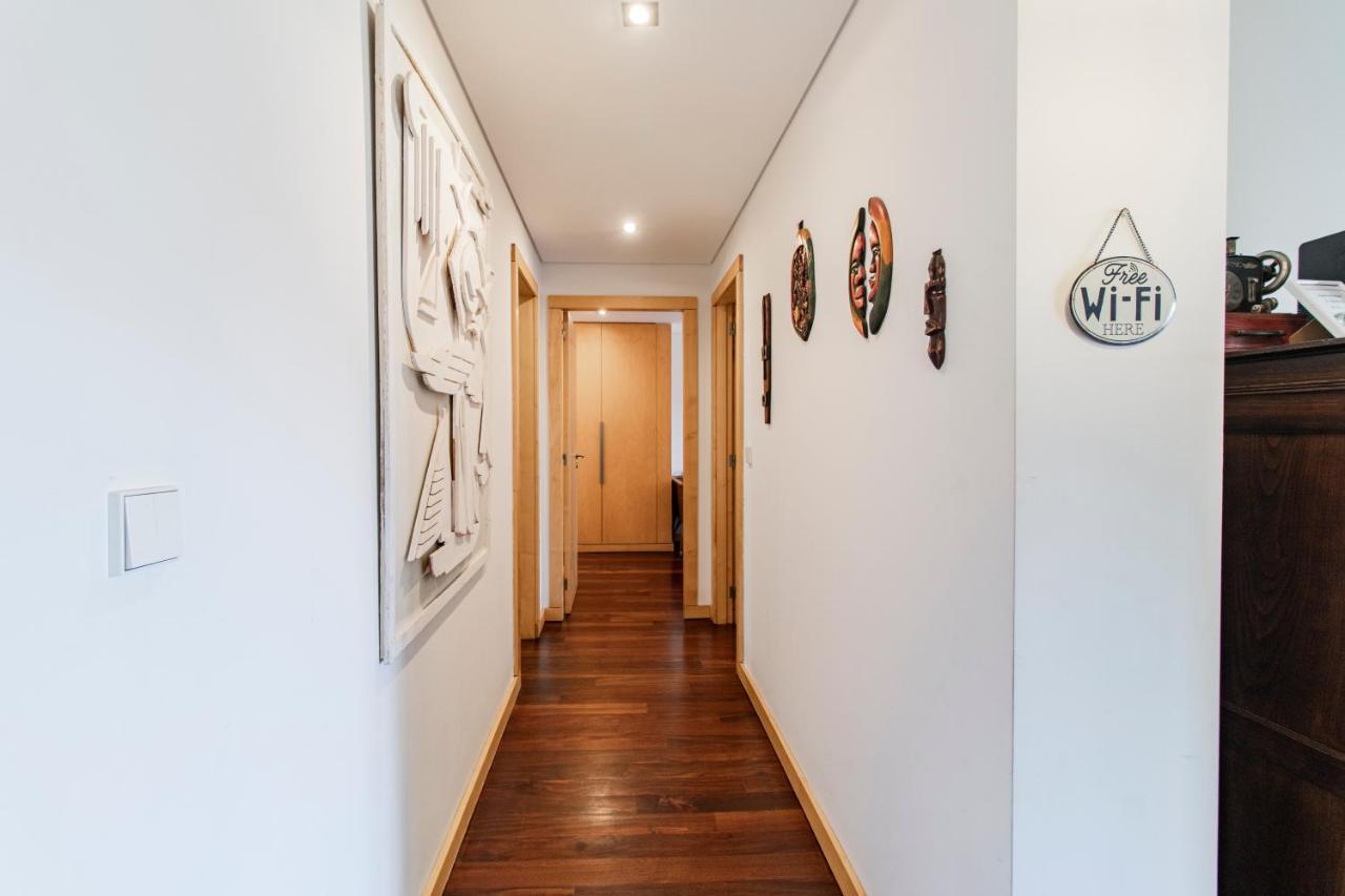 D Joao IV Apartment With Terrace By Lovelystay 波尔图 外观 照片
