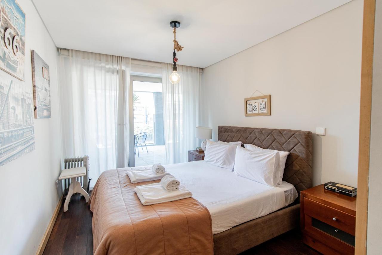 D Joao IV Apartment With Terrace By Lovelystay 波尔图 外观 照片