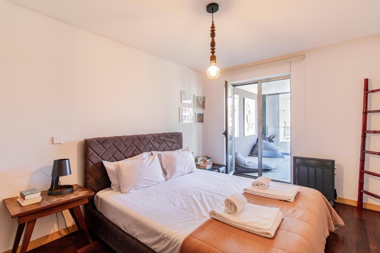 D Joao IV Apartment With Terrace By Lovelystay 波尔图 外观 照片