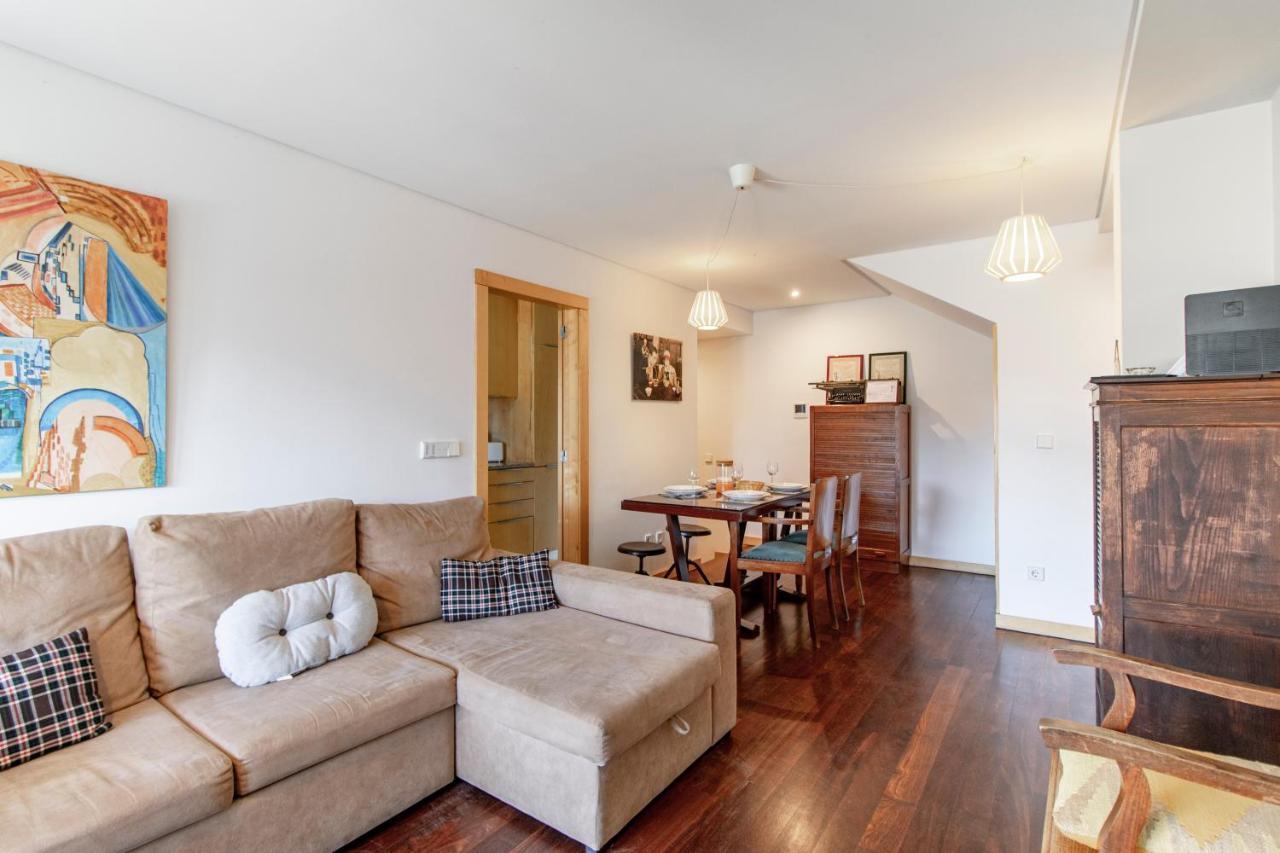 D Joao IV Apartment With Terrace By Lovelystay 波尔图 外观 照片