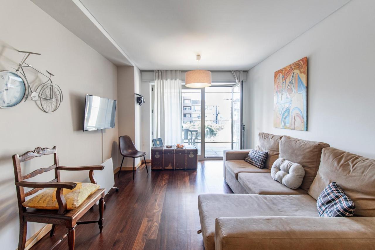 D Joao IV Apartment With Terrace By Lovelystay 波尔图 外观 照片