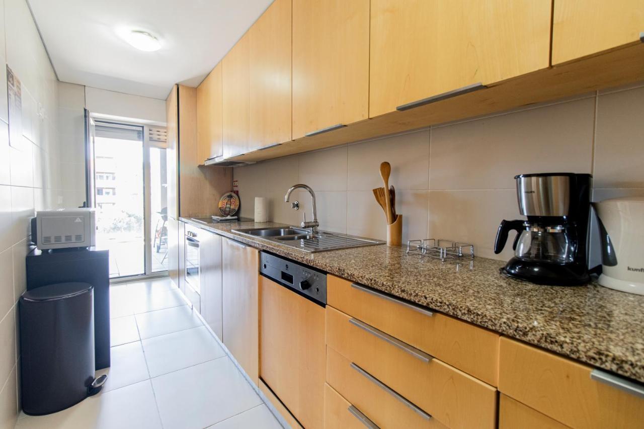 D Joao IV Apartment With Terrace By Lovelystay 波尔图 外观 照片