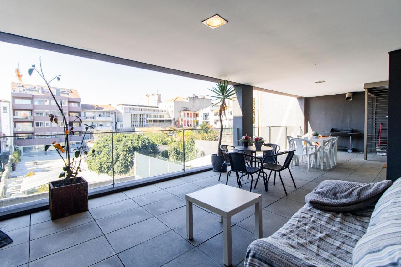 D Joao IV Apartment With Terrace By Lovelystay 波尔图 外观 照片