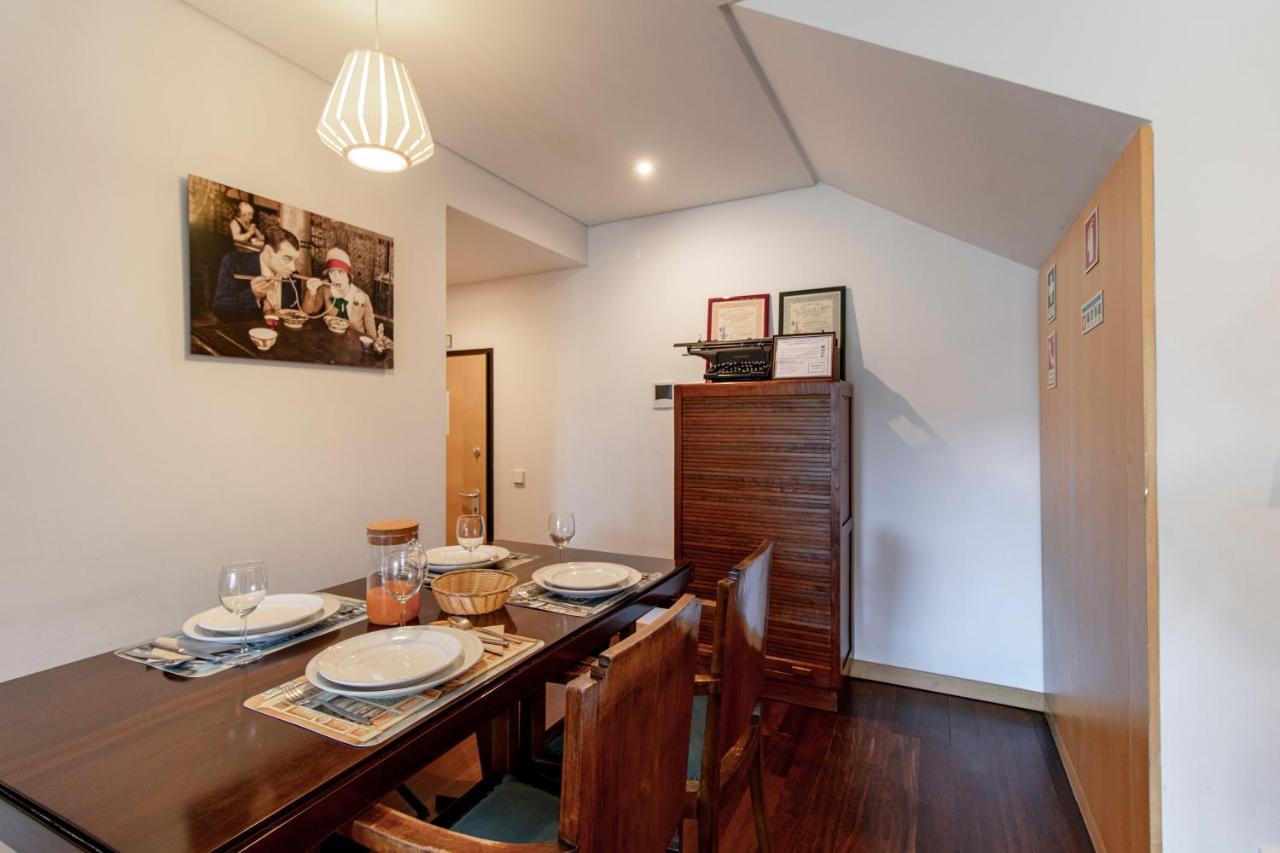 D Joao IV Apartment With Terrace By Lovelystay 波尔图 外观 照片