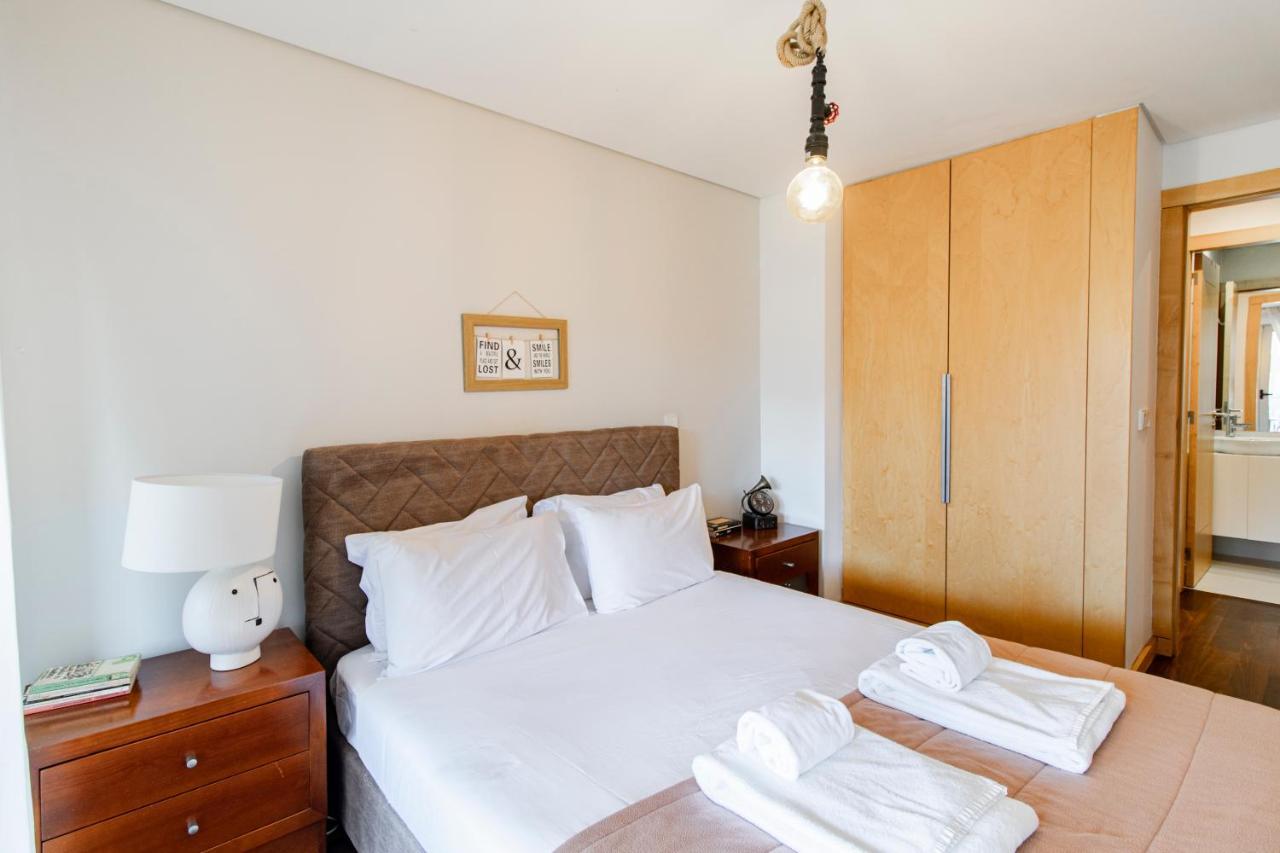 D Joao IV Apartment With Terrace By Lovelystay 波尔图 外观 照片