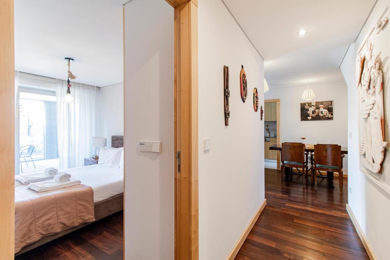 D Joao IV Apartment With Terrace By Lovelystay 波尔图 外观 照片