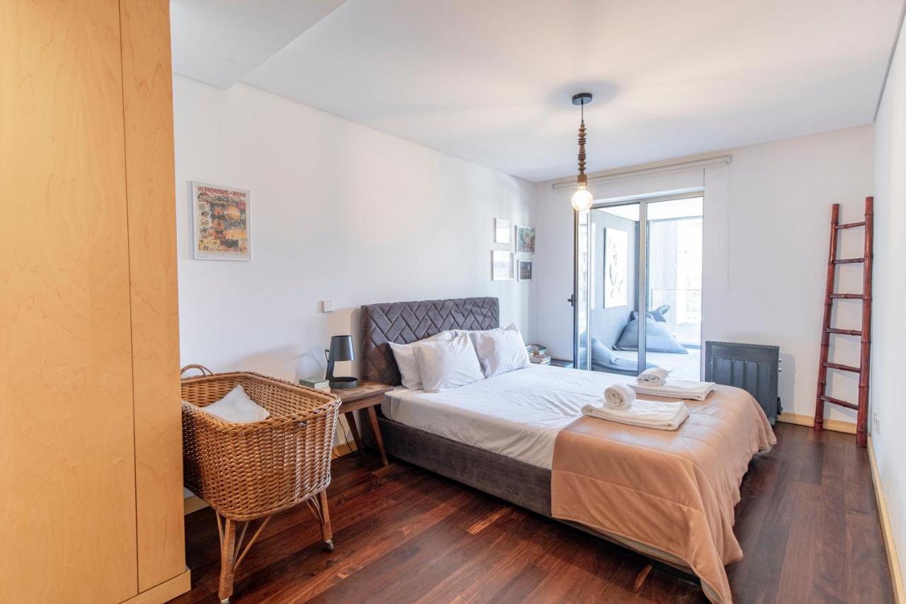 D Joao IV Apartment With Terrace By Lovelystay 波尔图 外观 照片